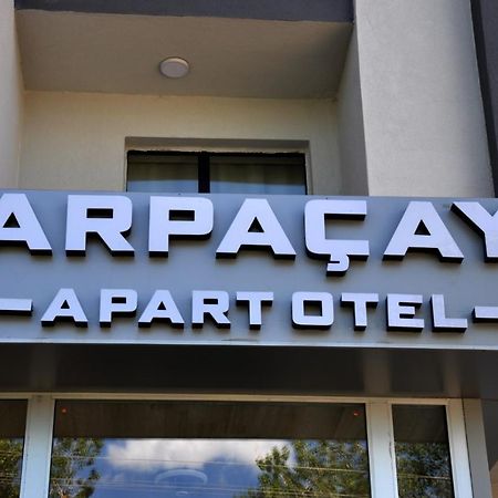 Arpacay Apart Otel Καρς Εξωτερικό φωτογραφία