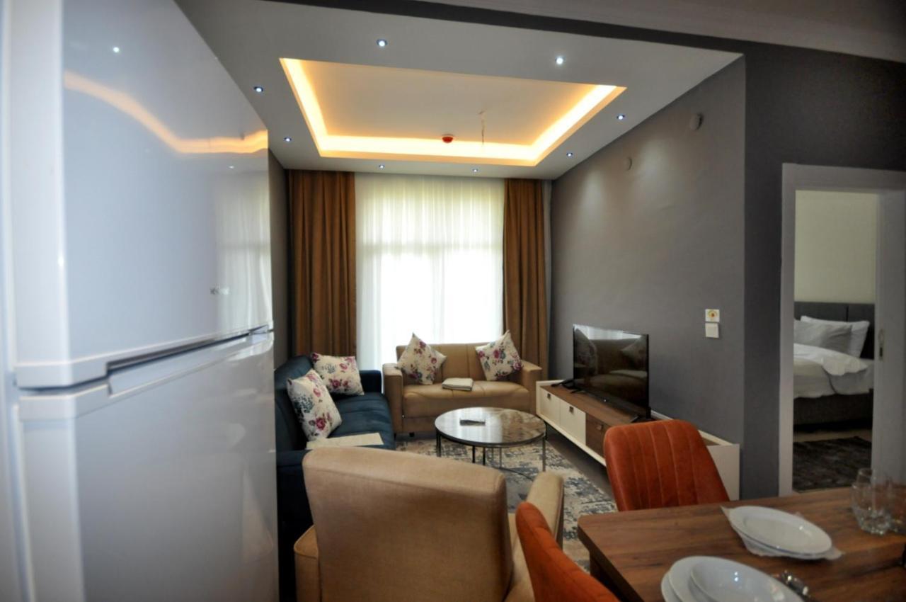 Arpacay Apart Otel Καρς Εξωτερικό φωτογραφία