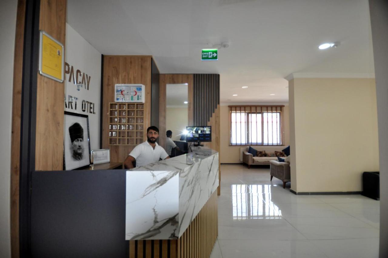 Arpacay Apart Otel Καρς Εξωτερικό φωτογραφία