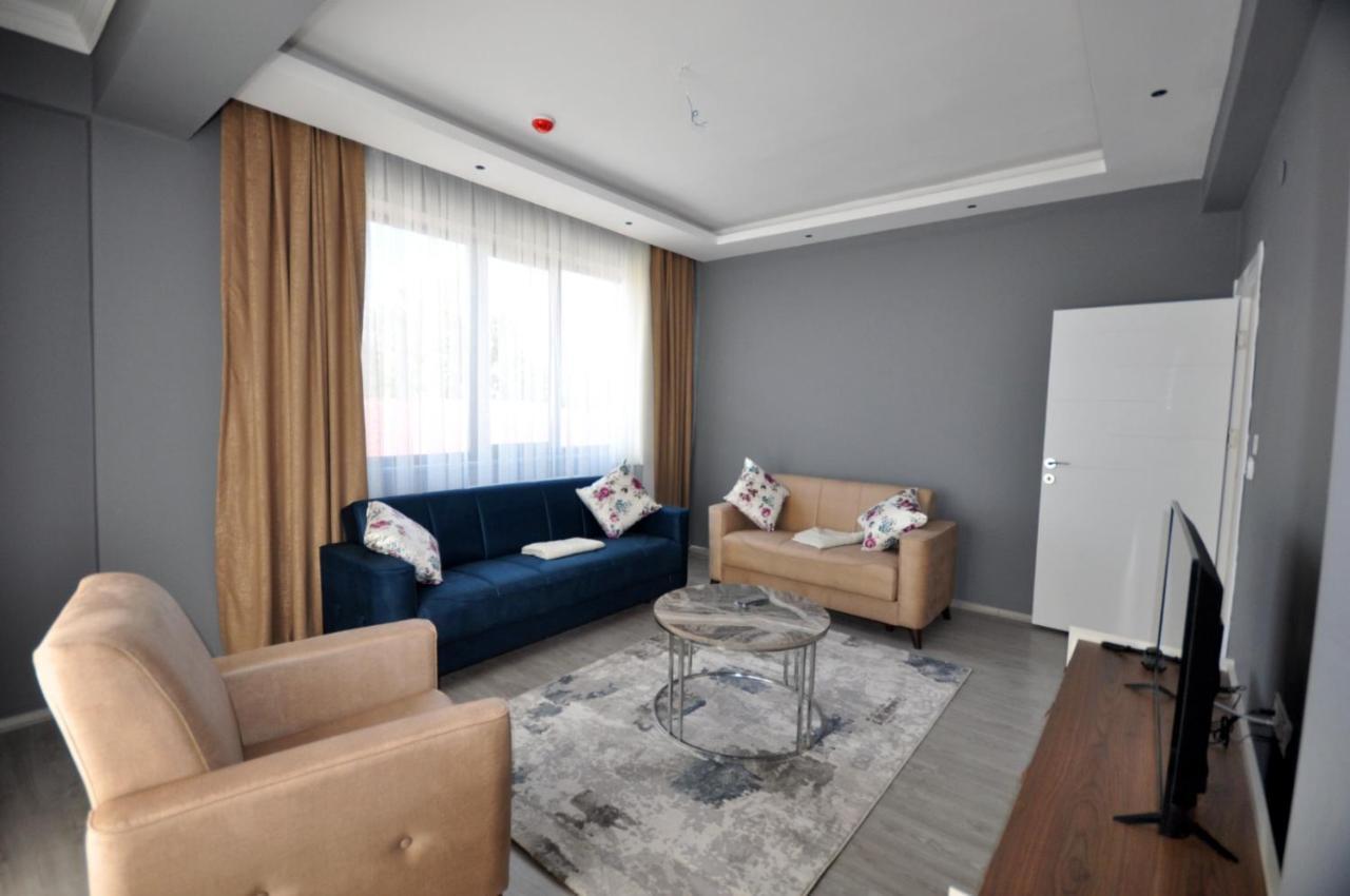 Arpacay Apart Otel Καρς Εξωτερικό φωτογραφία